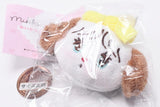 mikko illustrations Plush Bangs Clip [4.SOUFFLE]