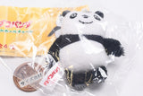 Panda Kopanda Plush Ball Chain [2.Pan-chan A]