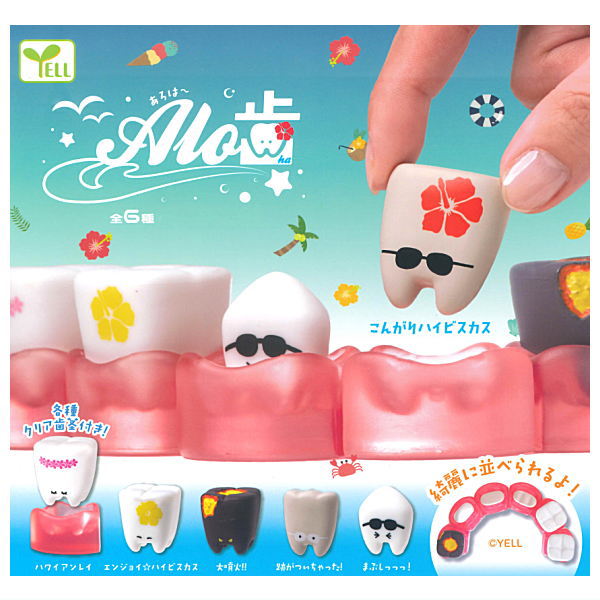 Aloha [All 6 type set(Full Complete)]