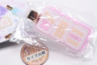 Mahjong hair pins Part.2 [3.Momoiro]