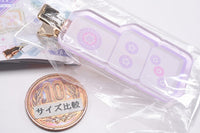 Mahjong hair pins Part.2 [4.Benifujiiro]
