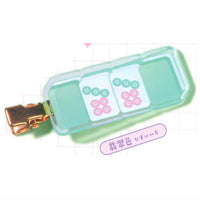 Mahjong hair pins Part.2 [5.Hisuiiro]