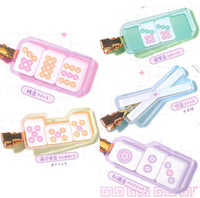 Mahjong hair pins Part.2 [All 5 type set(Full Complete)]