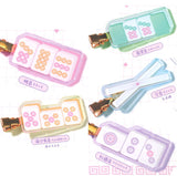 Mahjong hair pins Part.2 [All 5 type set(Full Complete)]