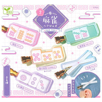 Mahjong hair pins Part.2 [All 5 type set(Full Complete)]