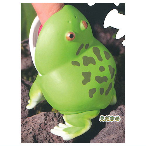 Pakutto! Budgett's Frog [4.Edamame]