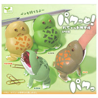 Pakutto! Budgett's Frog [All 4 type set(Full Complete)]