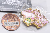 Premium Sebonstar Nadeshiko Design Metal Charm [2.Hinaningyo]