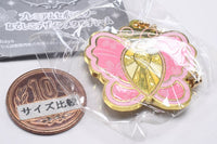 Premium Sebonstar Nadeshiko Design Metal Charm [3.Butterfly]