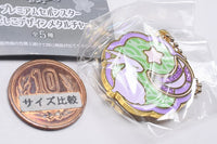 Premium Sebonstar Nadeshiko Design Metal Charm [4.Rabbit]
