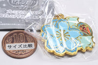 Premium Sebonstar Nadeshiko Design Metal Charm [5.Sakura]