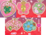 Premium Sebonstar Nadeshiko Design Metal Charm [All 5 type set(Full Complete)]
