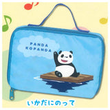 Panda Kopanda Travel Pouch ver.2 [3.Ikadaninotte]