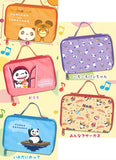 Panda Kopanda Travel Pouch ver.2 [All 5 type set(Full Complete)]