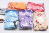 Panda Kopanda Travel Pouch ver.2 [All 5 type set(Full Complete)]