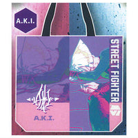 Street Fighter 6 Tote Bag [4.A.K.I.]