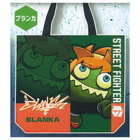 Street Fighter 6 Tote Bag [5.Blanka]