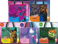 Street Fighter 6 Tote Bag [All 5 type set(Full Complete)]