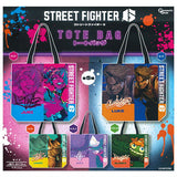 Street Fighter 6 Tote Bag [All 5 type set(Full Complete)]