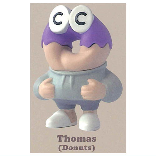 SUKOTA CAFE SOFVI COLLECTION  [1.Thomas(Donuts)]