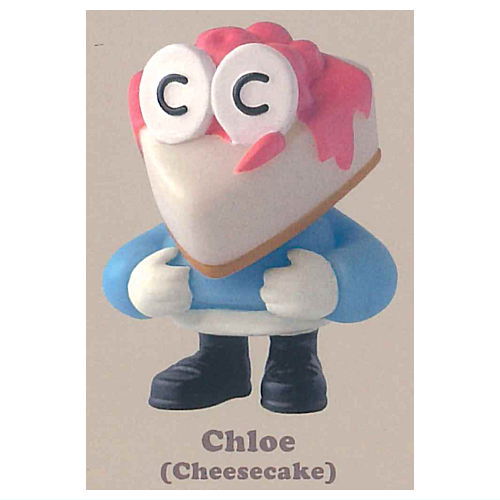 SUKOTA CAFE SOFVI COLLECTION  [3.Chloe(Cheesecake)]