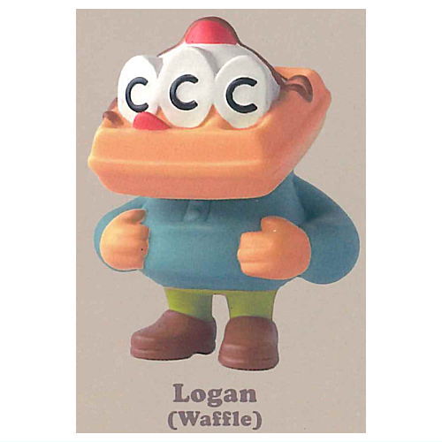SUKOTA CAFE SOFVI COLLECTION  [4.Logan(Waffle)]