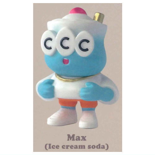 SUKOTA CAFE SOFVI COLLECTION  [5.Max(Ice cream soda)]