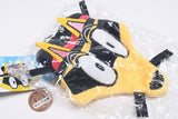 Kaiketsu Zorori Face Stuffed Pouch [1.Zorori A]