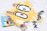 Kaiketsu Zorori Face Stuffed Pouch [2.Zorori B]
