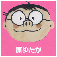 Kaiketsu Zorori Face Stuffed Pouch [5.Yutaka Hara]