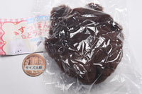 hammy&dacco Supponnpo Animals Plush Charm Collection [3.Bear]