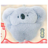 hammy&dacco Supponnpo Animals Plush Charm Collection [4.Pig]
