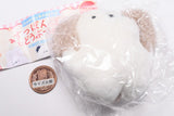 hammy&dacco Supponnpo Animals Plush Charm Collection [5.Dog]