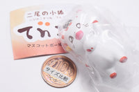 Nibinokogitsune Tenko mascot ball chain [5.Tenko]