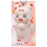 Nibinokogitsune Tenko mascot ball chain [5.Tenko]