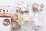 Nibinokogitsune Tenko mascot ball chain [All 5 type set (Full Complete)]