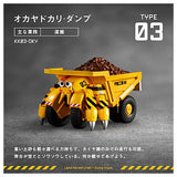 Panda's ana Kokaku-kogyo [3.Terrestrial Hermit Crab Dump]