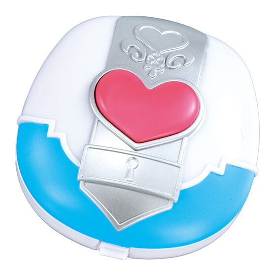 PreCure All Stars Compact Mirror Collection SP Part.3 [2.Futari wa Pretty Cure (Cure White)]