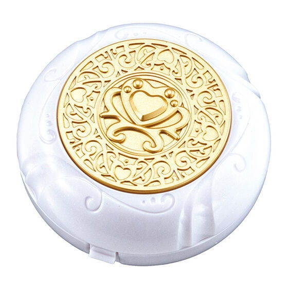 PreCure All Stars Compact Mirror Collection SP Part.3 [3.Heart Catch Precure! ]