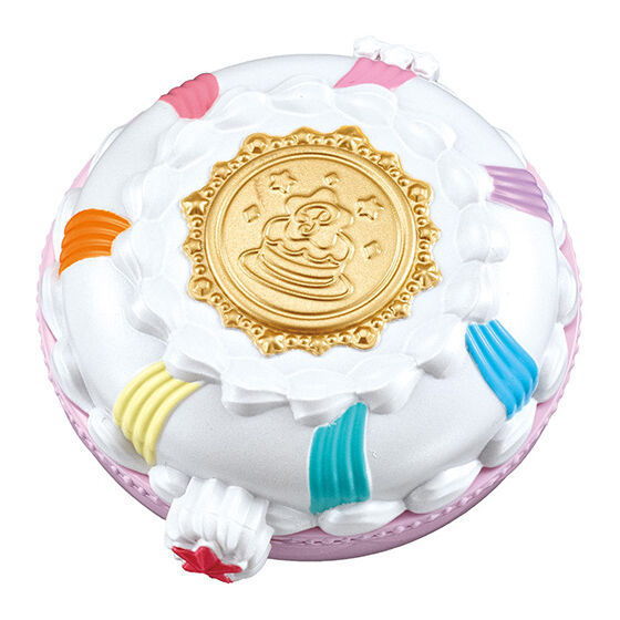 PreCure All Stars Compact Mirror Collection SP Part.3 [5.Kirakira PreCure A La Mode]