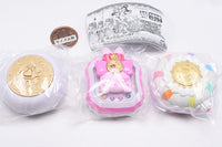 PreCure All Stars Compact Mirror Collection SP Part.3 [Assorted 3 type set (3.Heart Catch Precure! /4.Doki Doki! Precure (Cure Heart)/5.Kirakira PreCure A La Mode)]