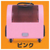 Dokodemo Issho Animal Carrier [1.Pink]