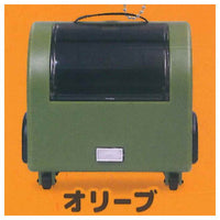 Dokodemo Issho Animal Carrier [3.Olive]