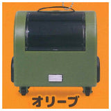 Dokodemo Issho Animal Carrier [3.Olive]
