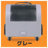 Dokodemo Issho Animal Carrier [4.Grey]