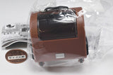 Dokodemo Issho Animal Carrier [5.Brown]
