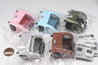 Dokodemo Issho Animal Carrier [All 5 type set (Full Complete)]