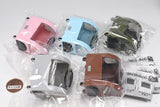 Dokodemo Issho Animal Carrier [All 5 type set (Full Complete)]