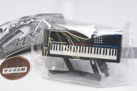 Miniature Keyboard Mascot Part.3 [1.TypeA BLACK]