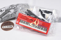 Miniature Keyboard Mascot Part.3 [2.TypeA RED]